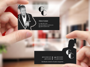Business Card Design by Creations Box 2015 for this project | Design: #10867201