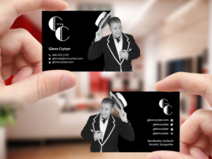 Business Card Design by Creations Box 2015 for this project | Design: #10867202