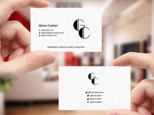 Business Card Design by Creations Box 2015 for this project | Design: #10867203