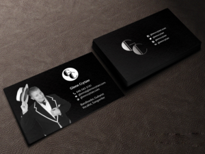 Business Card Design by Creations Box 2015 for this project | Design: #10867213
