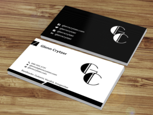 Business Card Design by Creations Box 2015 for this project | Design: #10867214