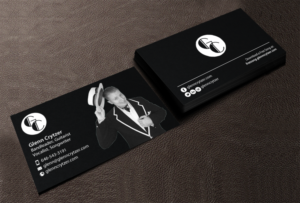 Business Card Design by chandrayaan.creative for this project | Design: #10862251