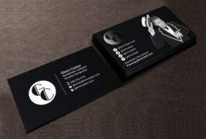 Business Card Design by chandrayaan.creative for this project | Design: #10862272
