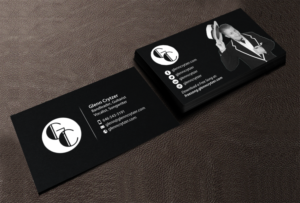 Business Card Design by chandrayaan.creative for this project | Design: #10862273