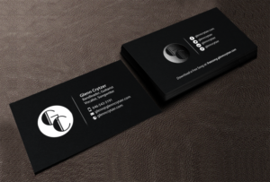 Business Card Design by chandrayaan.creative for this project | Design: #10862274