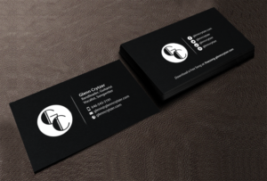 Business Card Design by chandrayaan.creative for this project | Design: #10862275