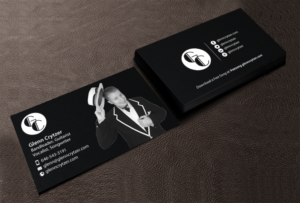Business Card Design by chandrayaan.creative for this project | Design: #10862278