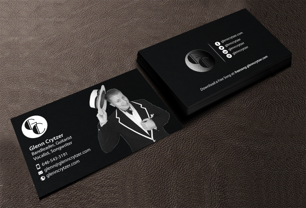 Business Card Design by chandrayaan.creative for this project | Design #10862282