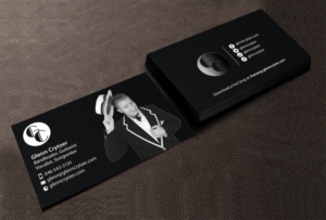 Business Card Design by chandrayaan.creative for this project | Design: #10862282