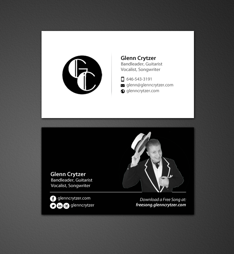 Visitenkarten-Design von chandrayaan.creative für dieses Projekt | Design #10896828