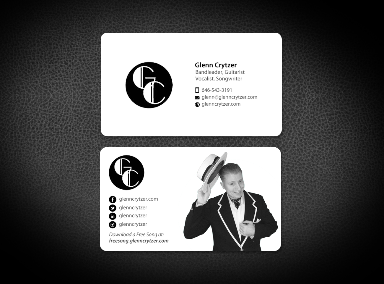 Business Card Design by chandrayaan.creative for this project | Design #10896829