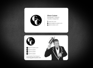 Business Card Design by chandrayaan.creative for this project | Design: #10896829