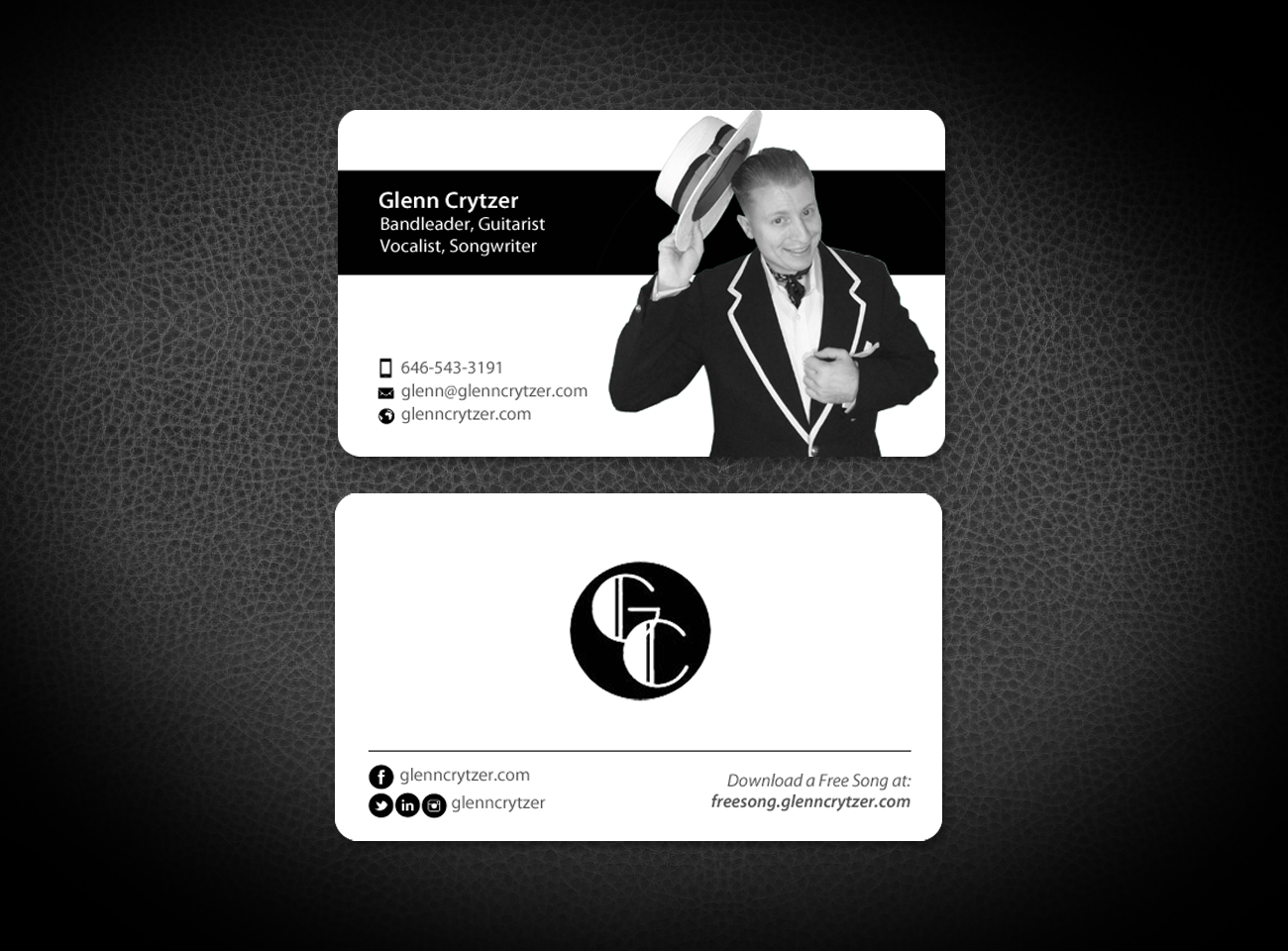 Business Card Design by chandrayaan.creative for this project | Design #10896830