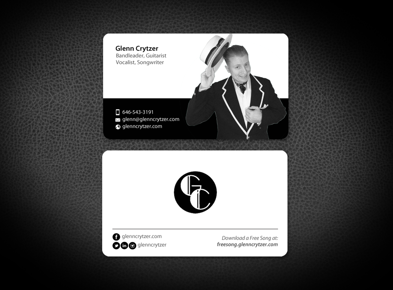 Business Card Design by chandrayaan.creative for this project | Design #10896831
