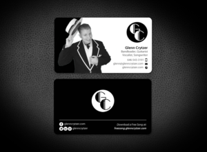 Business Card Design by chandrayaan.creative for this project | Design: #10896832
