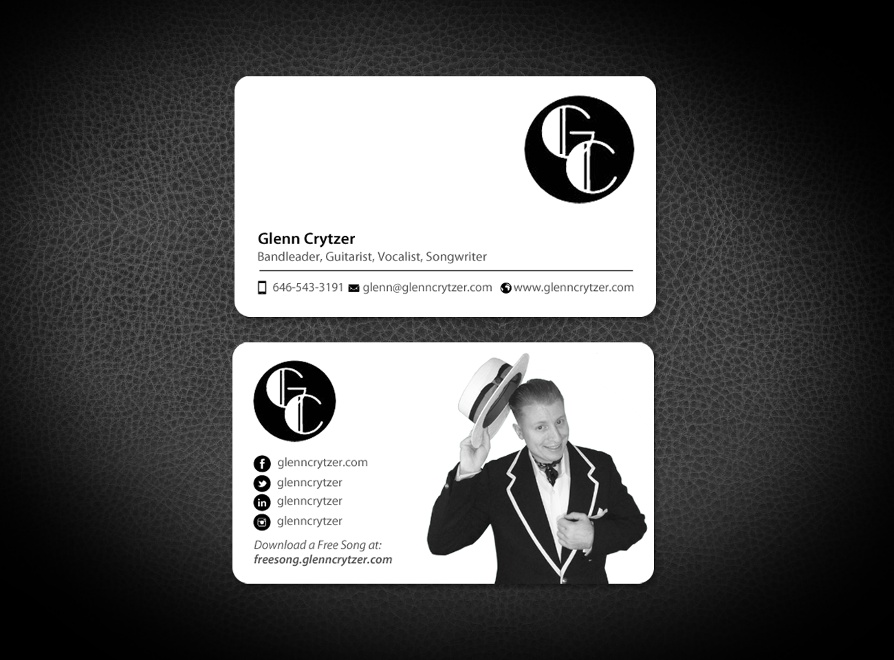 Business Card Design by chandrayaan.creative for this project | Design #10896881
