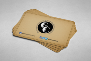 Business Card Design by shachibelani for this project | Design: #10898649