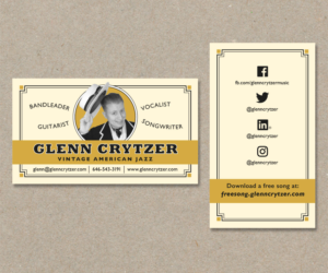 Business Card Design by Paperspice for this project | Design: #11087189