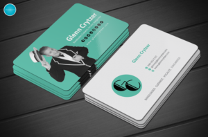Business Card Design by aheadpoint for this project | Design: #10884238
