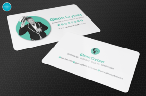 Business Card Design by aheadpoint for this project | Design: #10884281