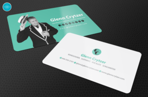 Business Card Design by aheadpoint for this project | Design: #10884282
