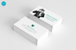 Business Card Design by aheadpoint for this project | Design: #10884414