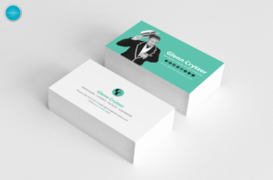 Business Card Design by aheadpoint for this project | Design: #10884415