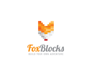 Fox Blocks | Logo Design by olvanita