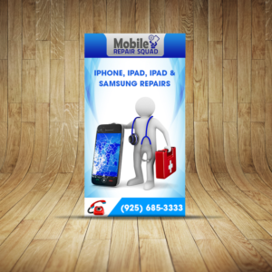 Diseño de Sticker por piyush para Smart Repair 4U | Diseño: #11021413
