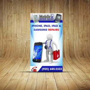 Diseño de Sticker por piyush para Smart Repair 4U | Diseño: #11021441