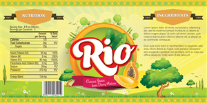 Packaging Design by Visualland for this project | Design: #2262960