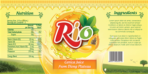 Packaging Design by Visualland for this project | Design: #2267139