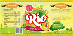 Packaging Design by Visualland for this project | Design: #2276520