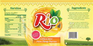 Packaging Design by Visualland for this project | Design: #2276524
