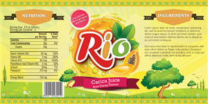 Packaging Design by Visualland for this project | Design: #2276542