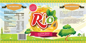 Packaging Design by Visualland for this project | Design: #2288129