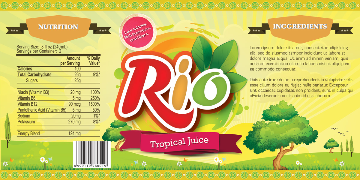 Packaging Design by Visualland for this project | Design #2292033