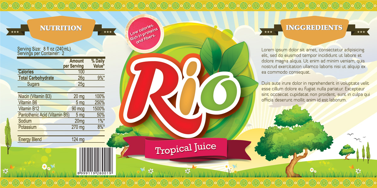 Packaging Design by Visualland for this project | Design #2292035