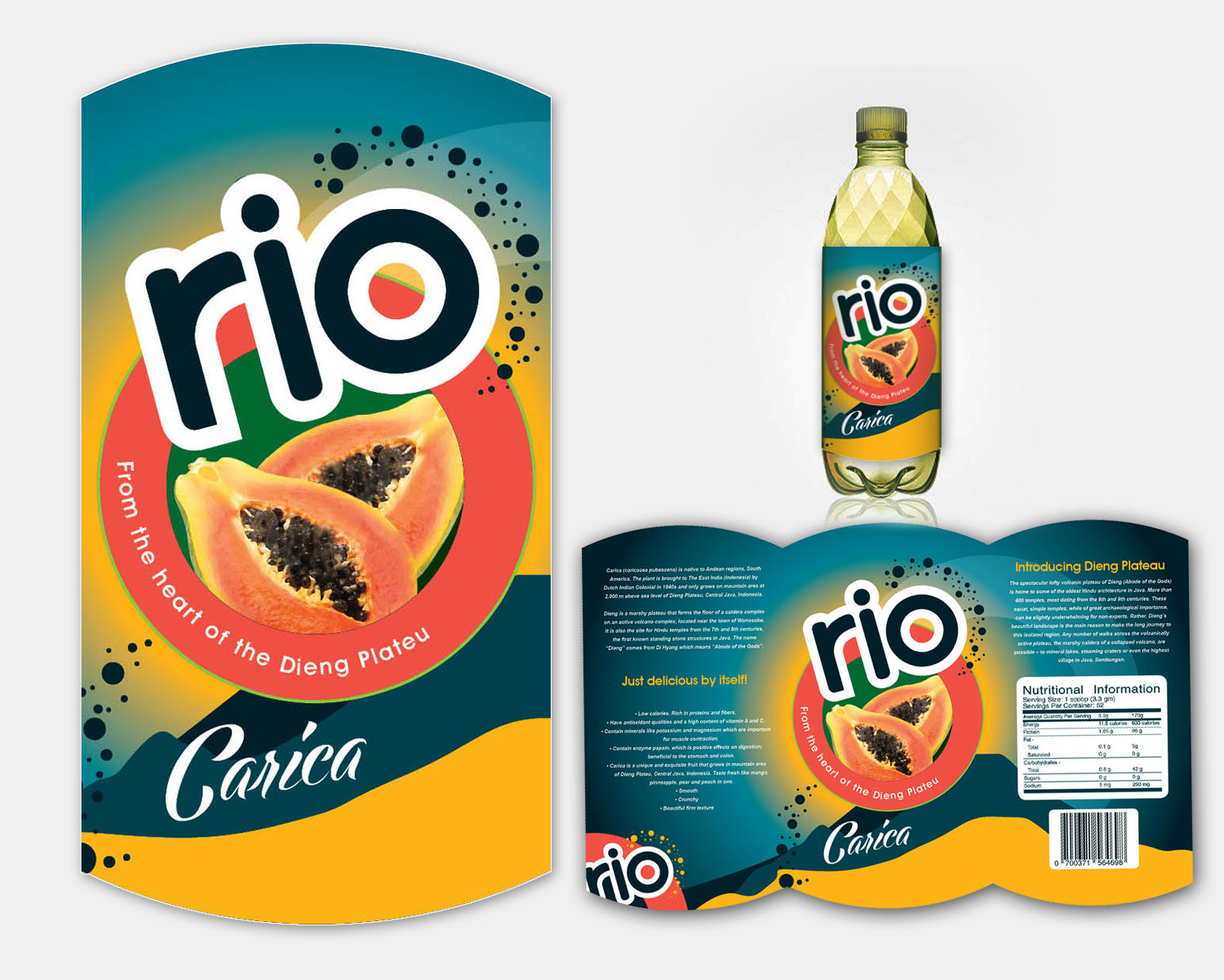 Packaging Design by ELOISE LIND for this project | Design #2285760