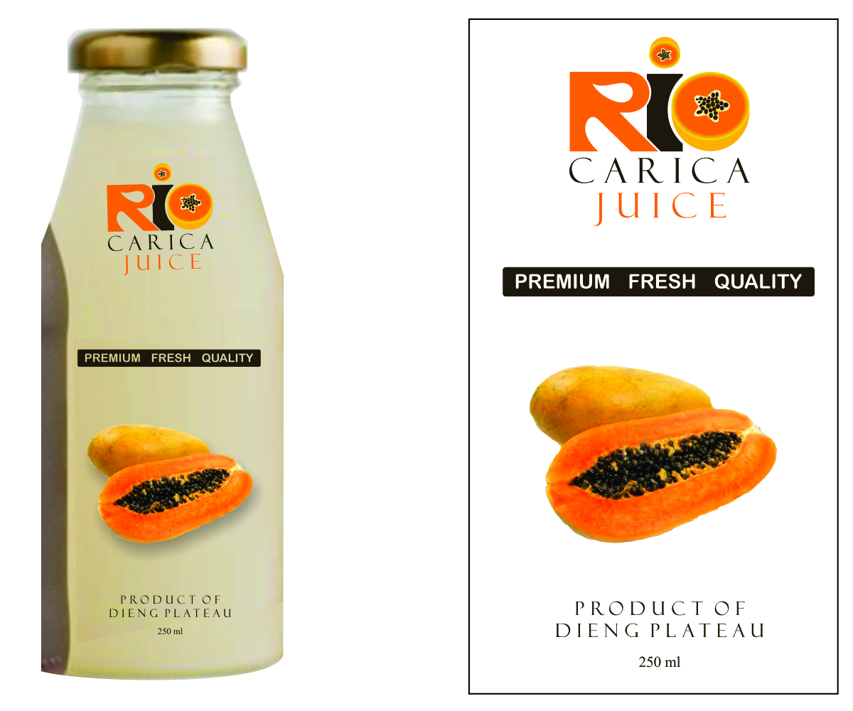 Packaging Design by Farid Gharwal for this project | Design #2287305