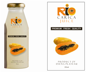 Packaging Design by Farid Gharwal for this project | Design: #2287305
