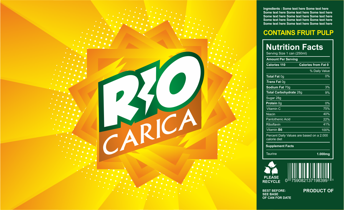 Packaging Design by Dhiraj Rao for this project | Design #2272912