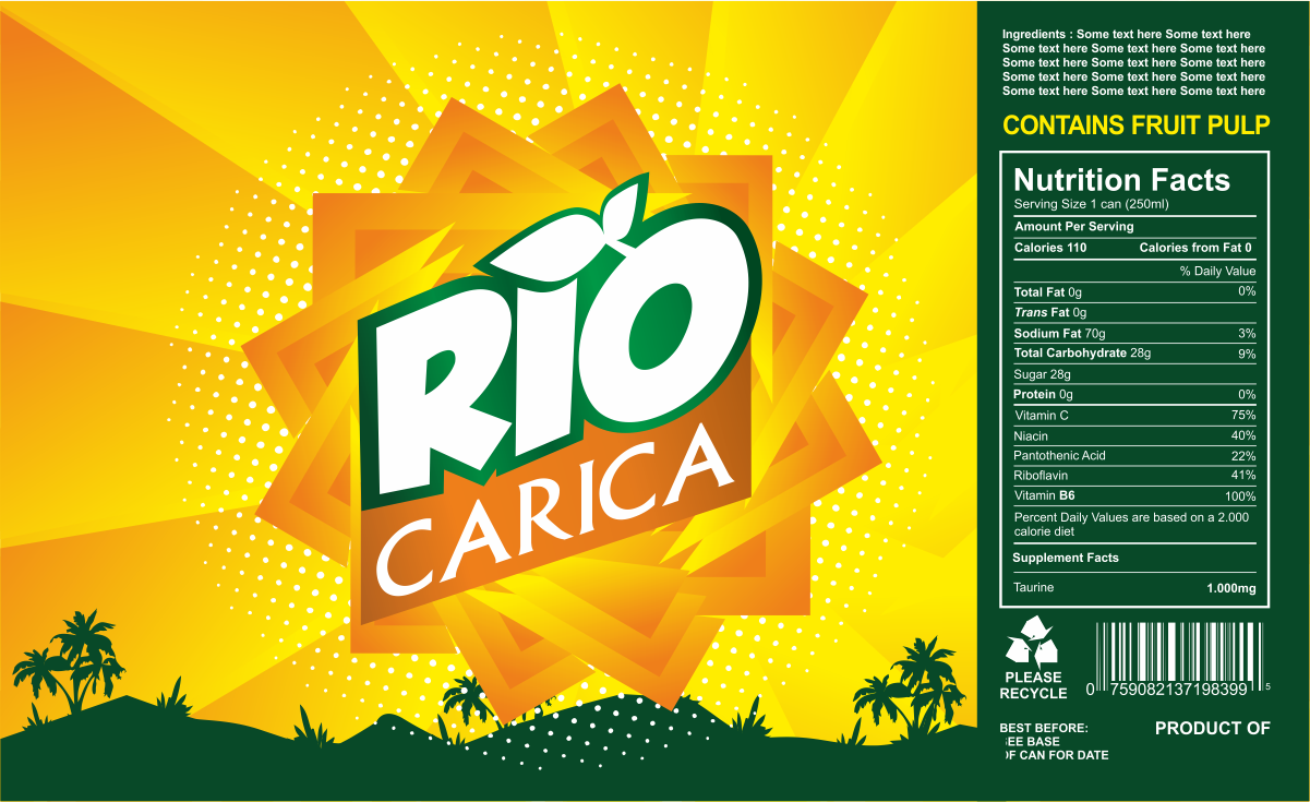 Packaging Design by Dhiraj Rao for this project | Design #2276977