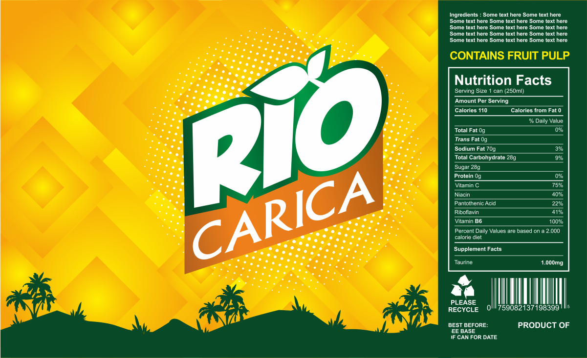 Packaging Design by Dhiraj Rao for this project | Design #2276981