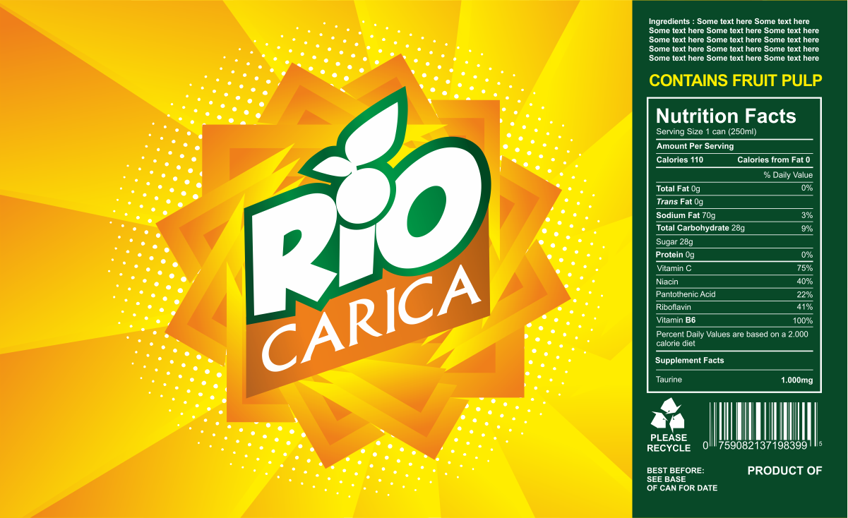 Packaging Design by Dhiraj Rao for this project | Design #2279272