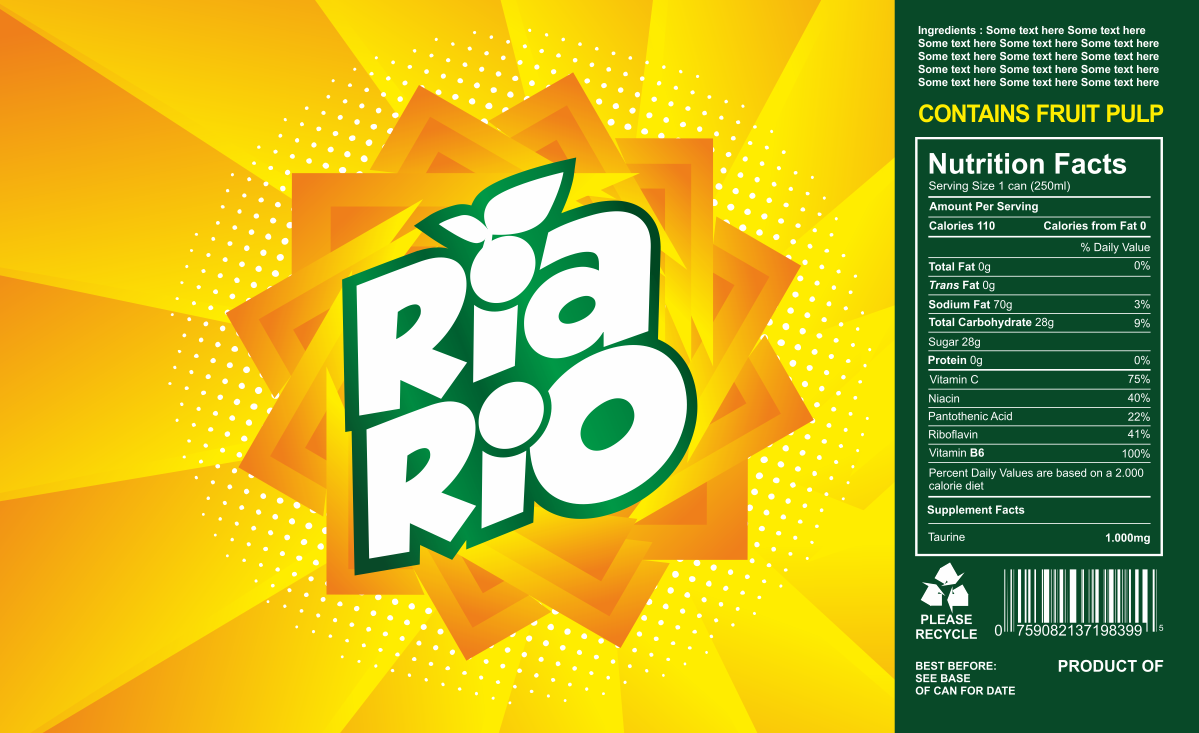 Packaging Design by Dhiraj Rao for this project | Design #2281839