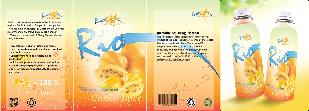 Packaging Design by nafizrahat for this project | Design #2257457