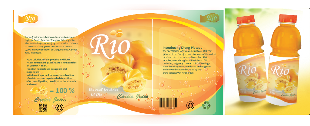 Packaging Design by nafizrahat for this project | Design #2279584