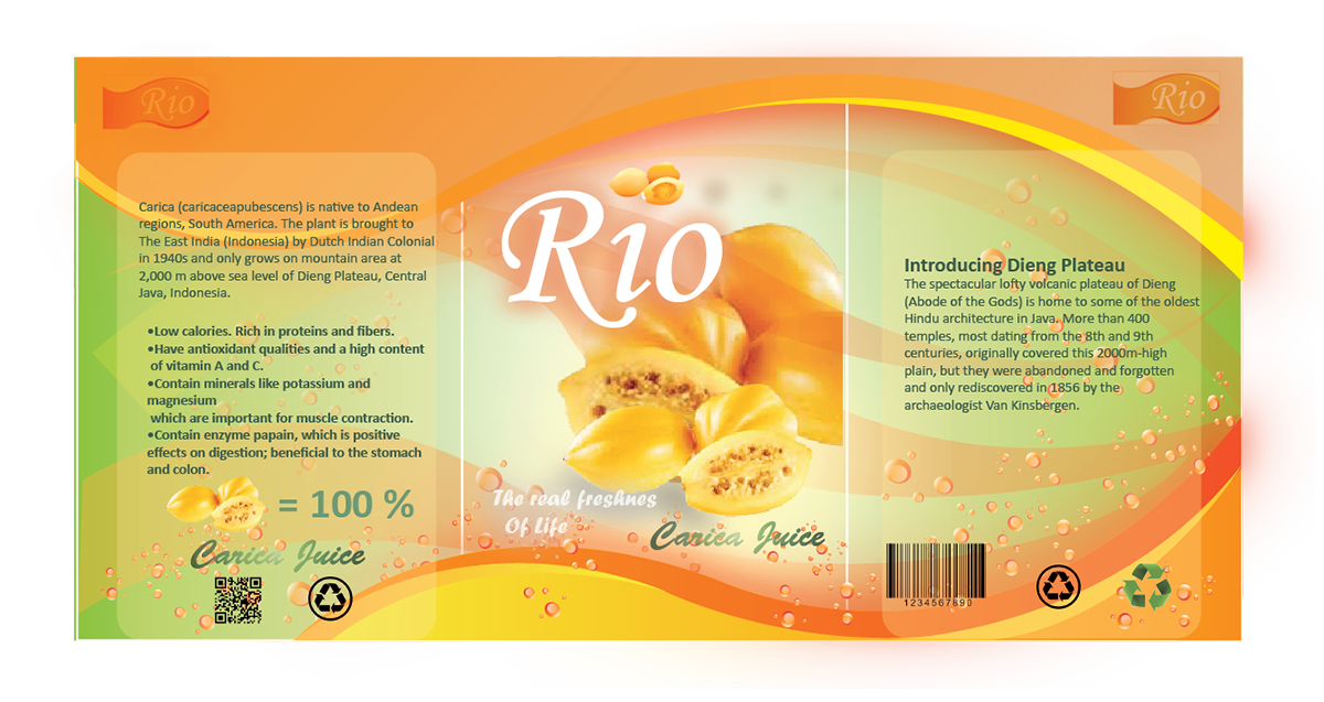 Packaging Design by nafizrahat for this project | Design #2279622