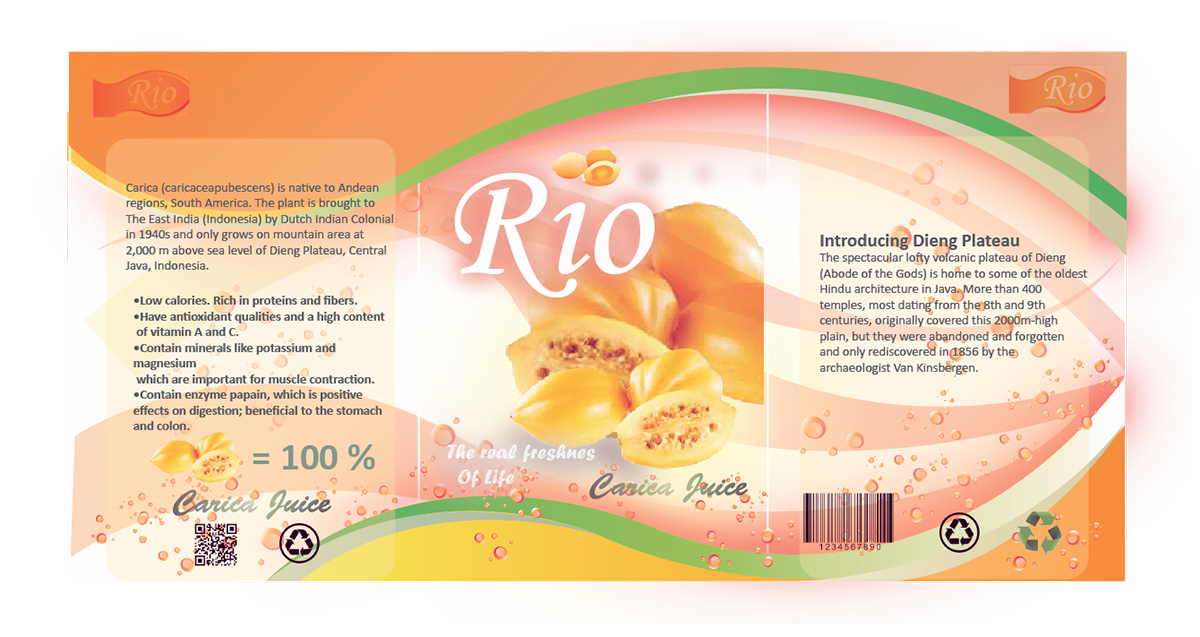 Packaging Design by nafizrahat for this project | Design #2279625